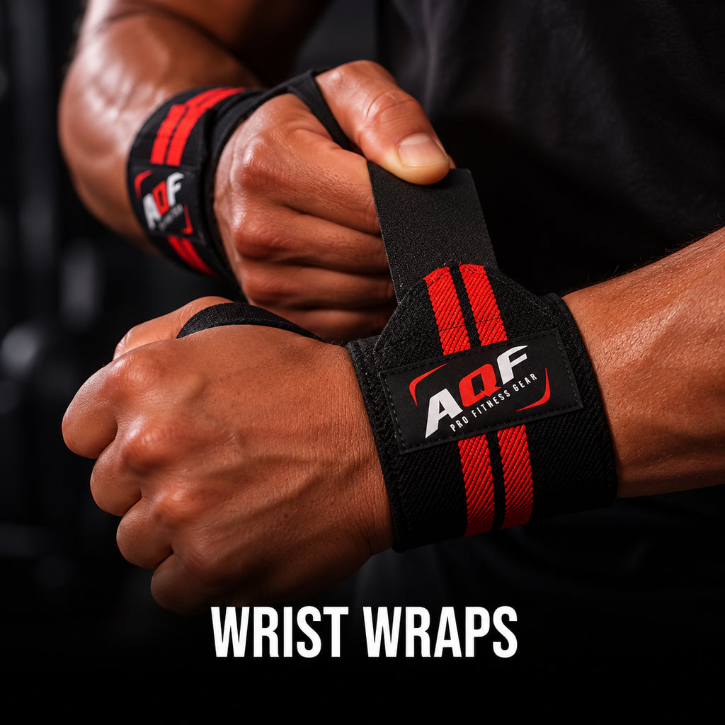 Weightlifting Straps! What are they and how to properly use them?
