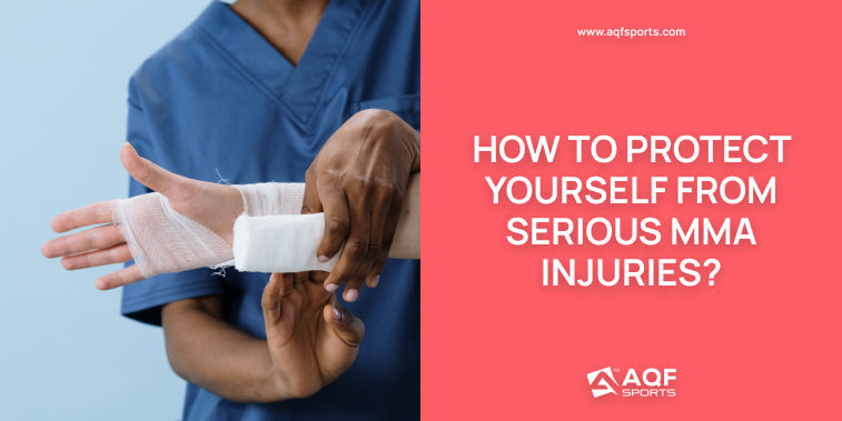 Protecting yourself from MMA injuries