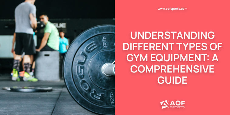 Types of gym equipment
