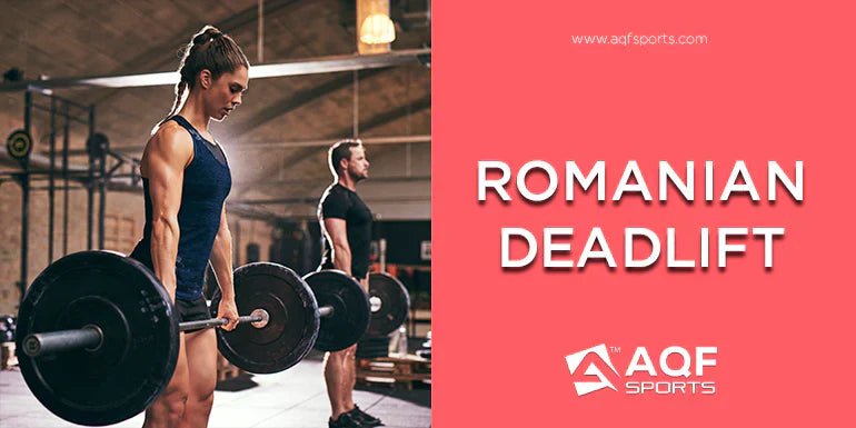 Romanian Deadlift: How to, Benefits, Tips, and Variations