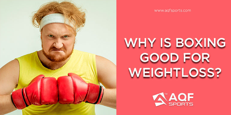 Boxing for weight loss