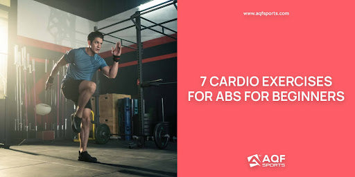 7 Cardio Exercises for Abs For Beginners