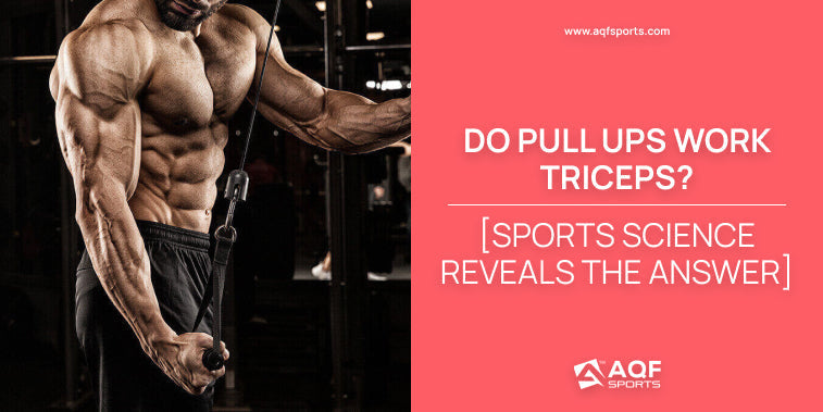 Do pull ups work triceps