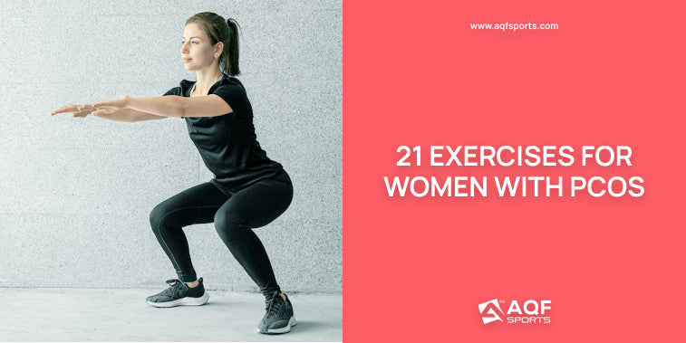 21 Exercises for Women with PCOS
