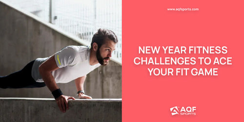 New Year Fitness Challenges To Ace Your Fit Game