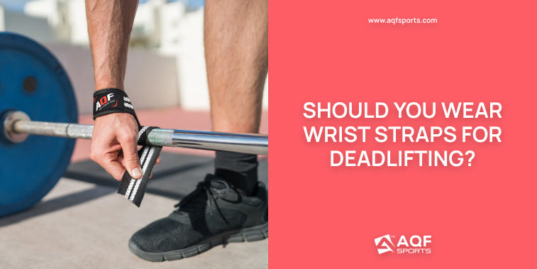 Should You Wear Wrist Straps for Deadlifting?