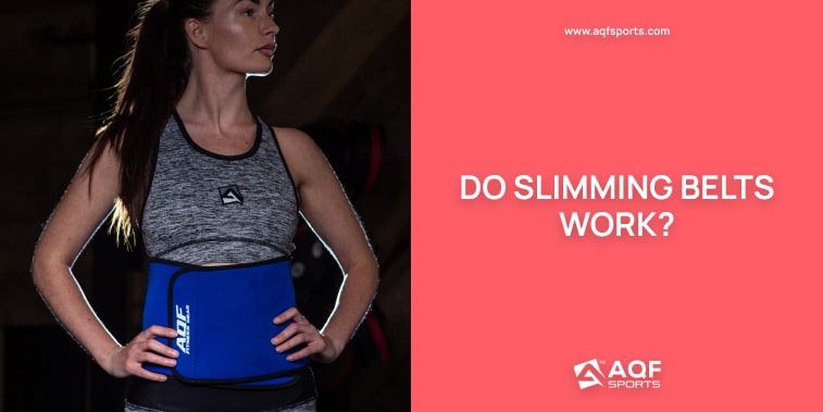 Do slimming belts work