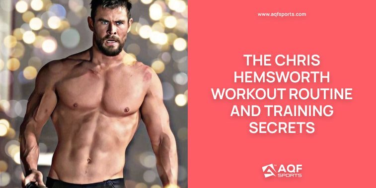 The Chris Hemsworth Workout Routine and Training Secrets