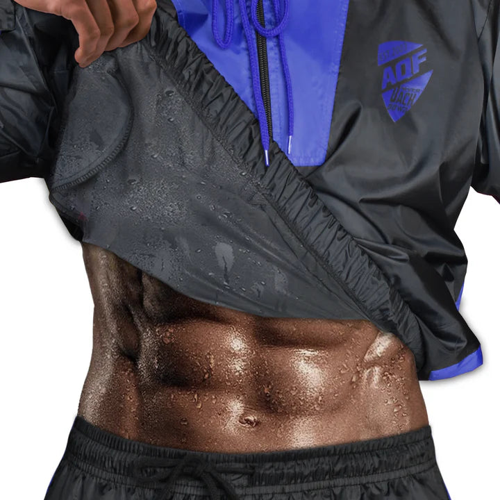 Sauna Suits Decoded; Maximise Your Sweat Powered Workouts