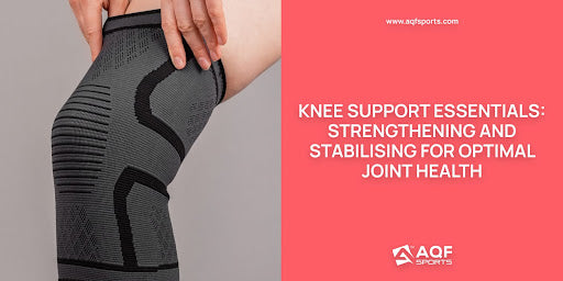 Knee Support Essentials for Optimal Joint Health