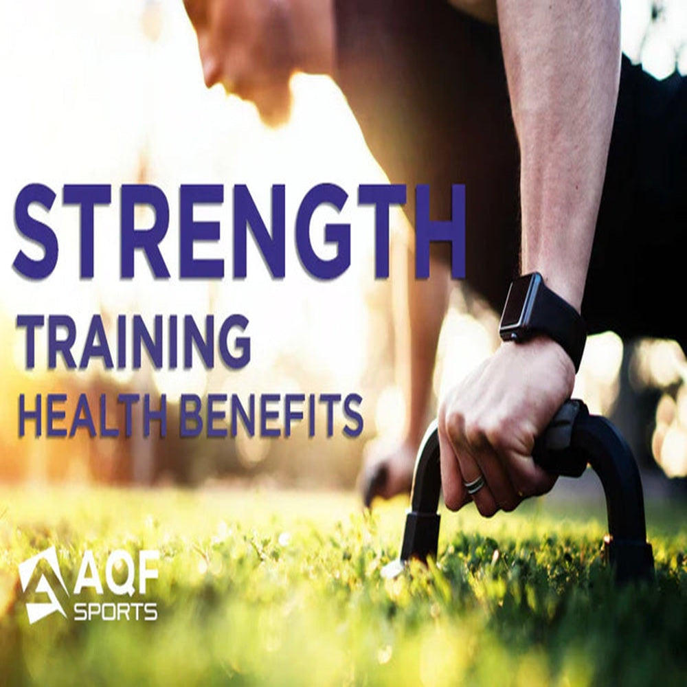 Benefits of strength training