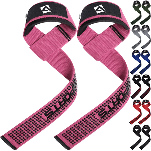 Color Variations of AQF Wrist Strap