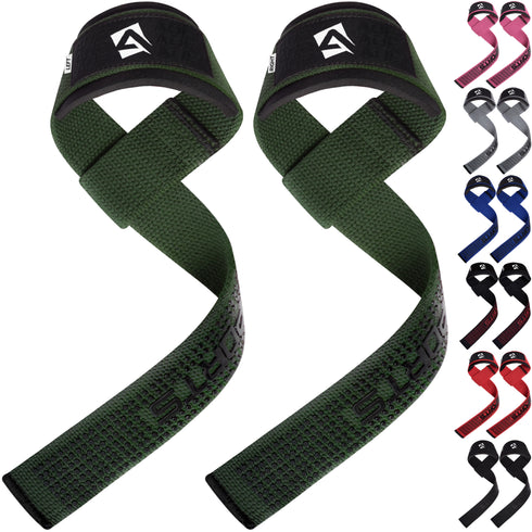Color Variations of AQF Wrist Strap