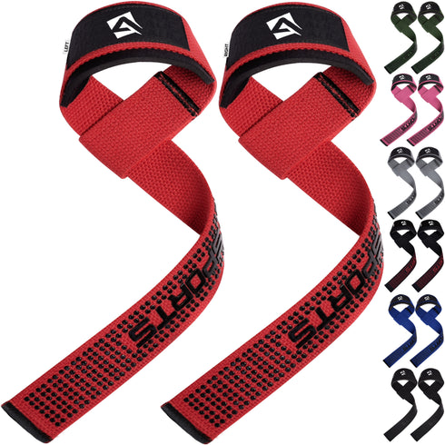 Color Variations of AQF Wrist Strap