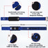 Features of AQF Sports Wrist Strap