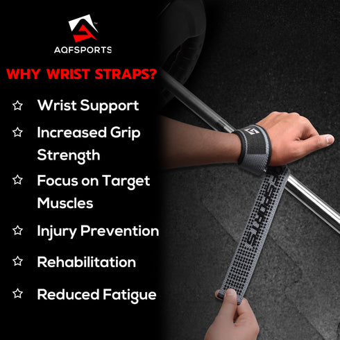 Uses of Wrist Straps