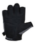 Grey AQF Weight Lifting Gloves 4-Way