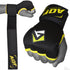 AQF Gel Inner Gloves with Wrist Strap 100cm - AQF Sports