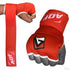 AQF Red Gel Inner Gloves with Wrist Strap 100cm