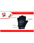 Size chart of Black AQF Weight Lifting Gloves 4-Way