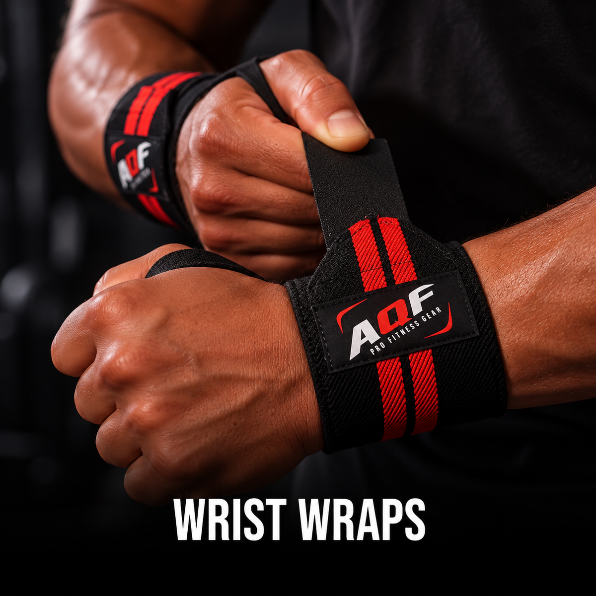 Weightlifting Straps! What are they and how to properly use them?