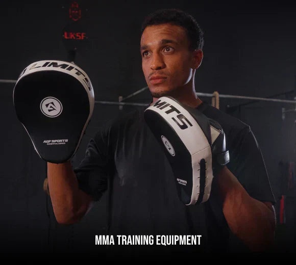 MMA Training Essentials: Must-Have Gear for Every Fighter – AQF Sports