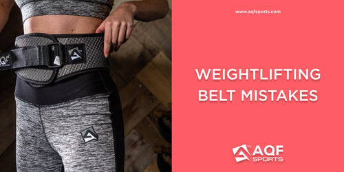 The Common Weightlifting Belt Mistakes You Must Avoid for Better Results