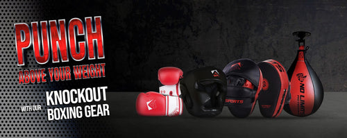 Boxing Gear Checklist for Beginners: Must-Have Equipment to Get Started