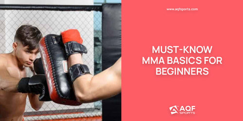 Must-Know MMA Basics for Beginners