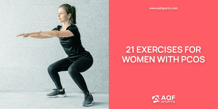 21 Exercises for Women with PCOS