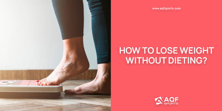 How to Lose Weight Without Dieting?