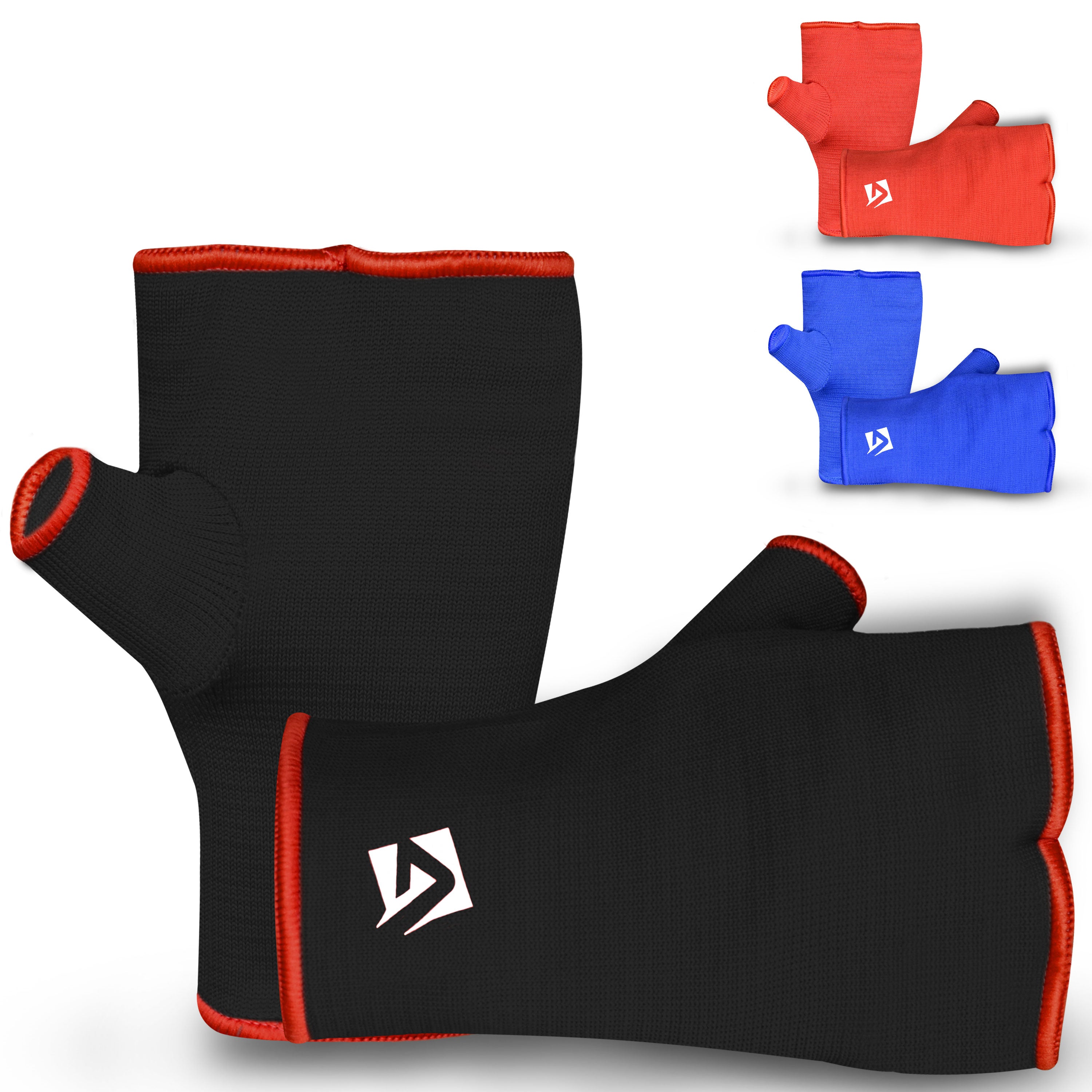 AQF Inner Gloves Hand Wraps with Thumb