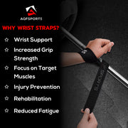 Uses of Wrist Straps - AQF Sports
