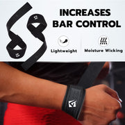 Lightweight Wrist Straps - AQF Sports
