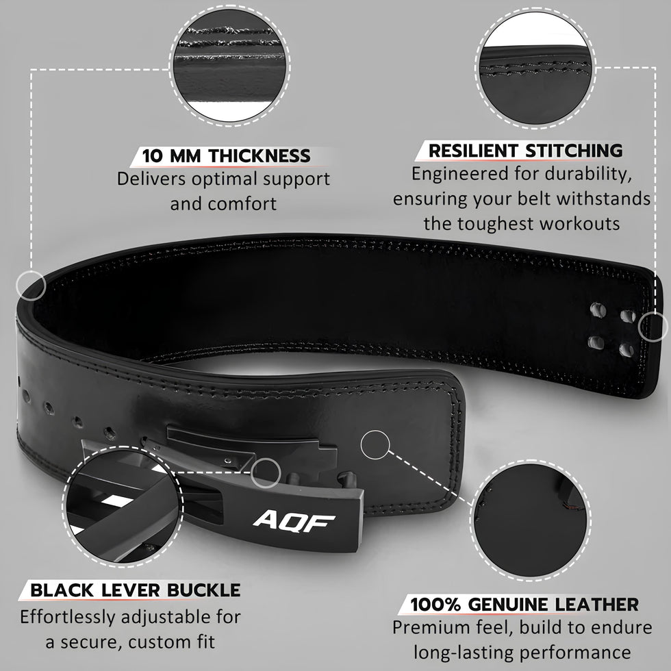 AQF · Palanca 10 mm