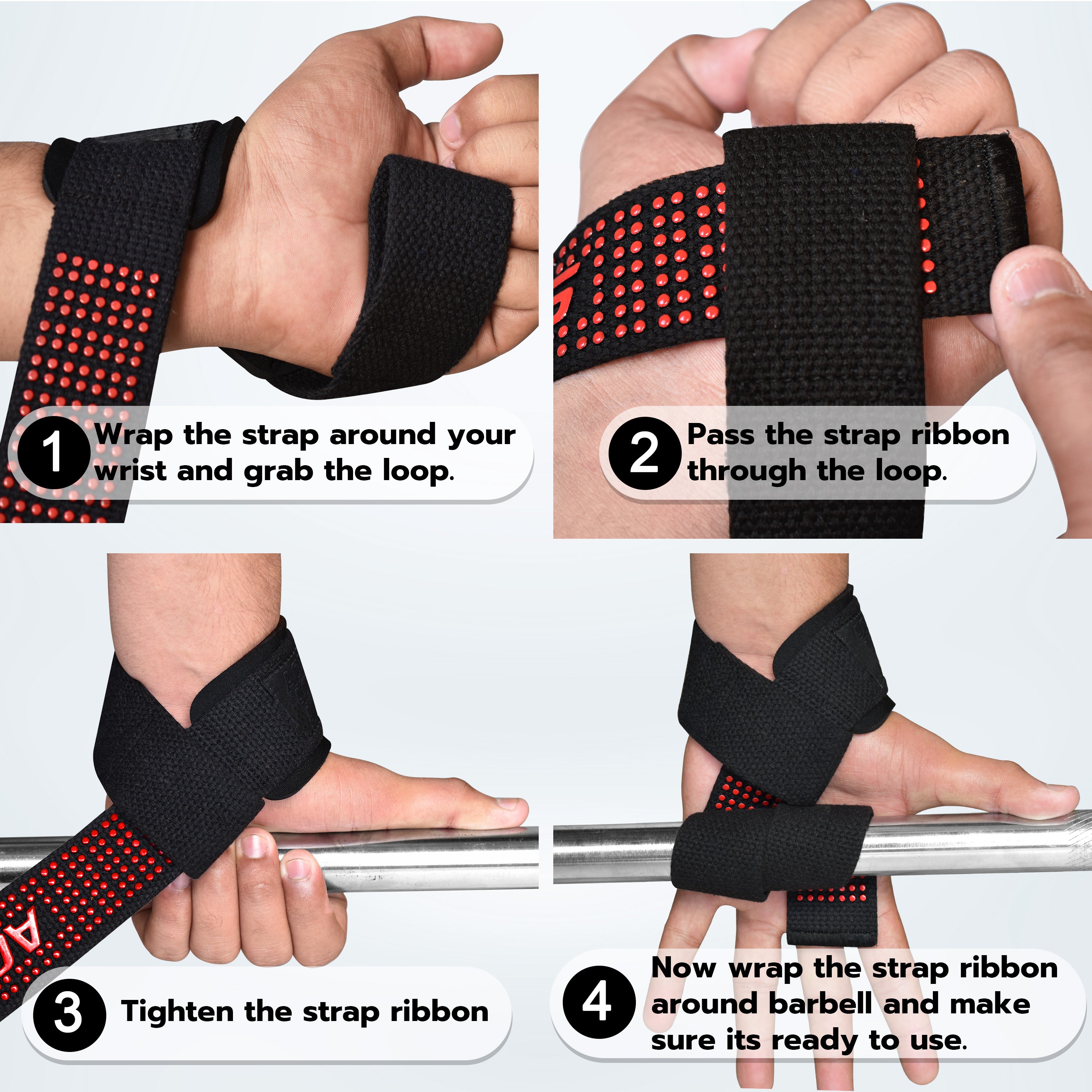 Weight lifting straps discount uk