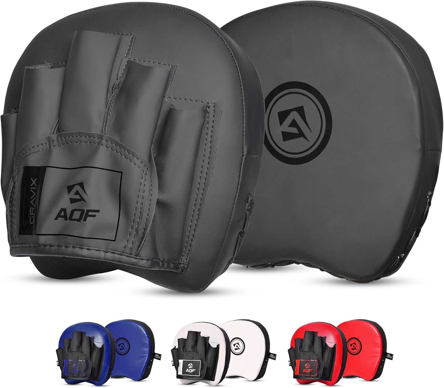 AQF Boxing Focus Pads - Gravix Series