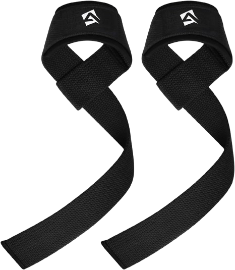 AQF Lifting Wrist Straps for Weightlifting