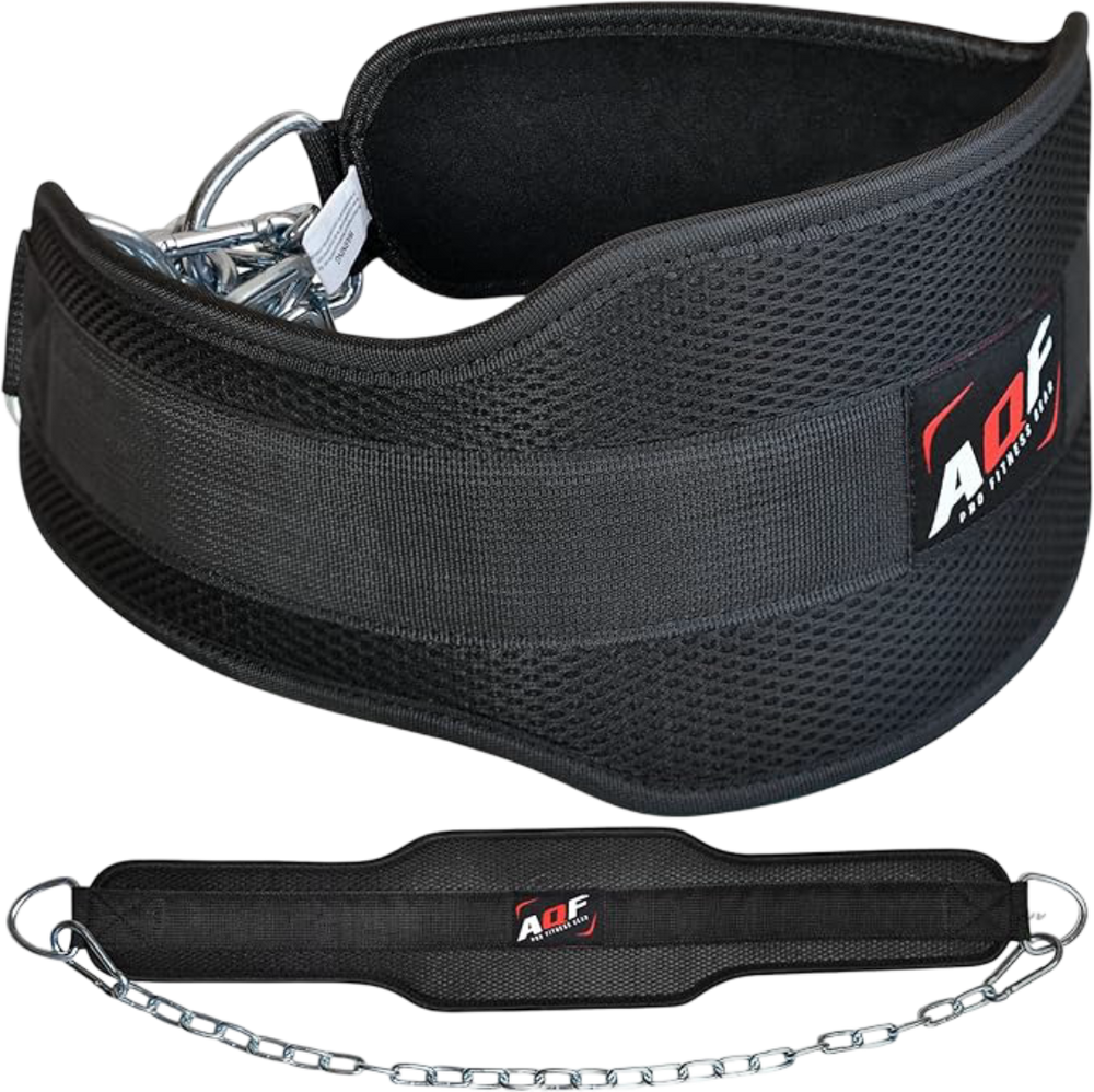 AQF Dip Belt for Weightlifting
