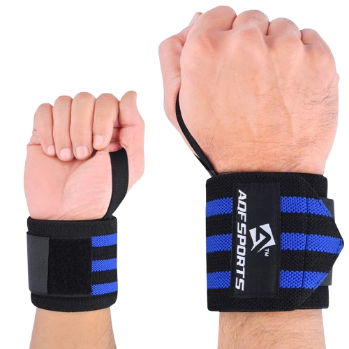 AQF Wrist Wraps for Weightlifting