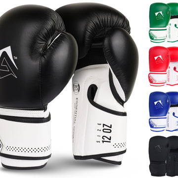 AQF Boxing Training Gloves - Essential Series - AQF Sports