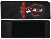AQF Black Hand Wraps
