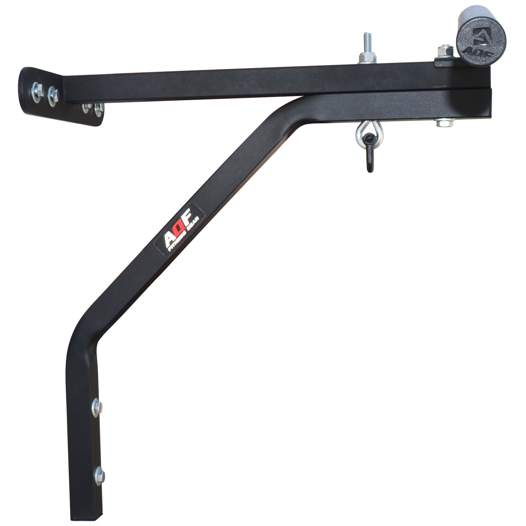 Pull up bar online and boxing bag bracket