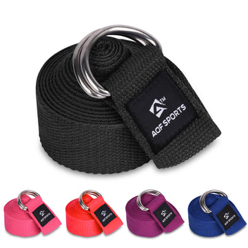 AQF Yoga Strap Belt - AQF Sports