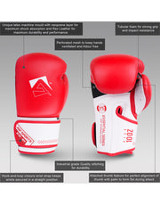 Specifications of Boxing Training Gloves - Essential Series - AQF Sports