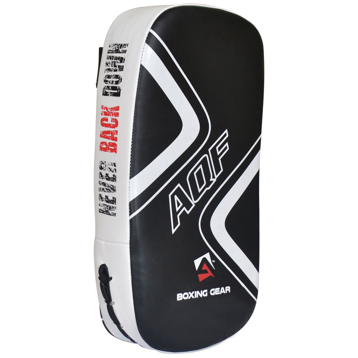 White AQF Thai Pad