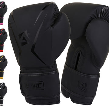AQF Boxing Training Gloves - Beginner Series - AQF Sports