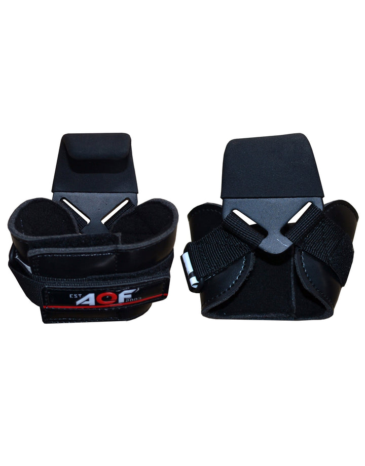  AQF Reverse Grip Weightlifting Straps