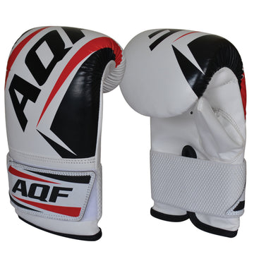 AQF Boxing Bag Mitts Black - AQF Sports