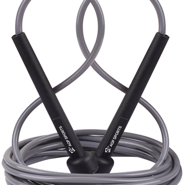 AQF Skipping Rope for Kids & Adults, Outdoor & Indoor Use Suitable for Beginners